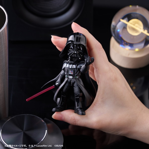 PalVerse / STAR WARS （全6種＋1） 1BOX:6個入