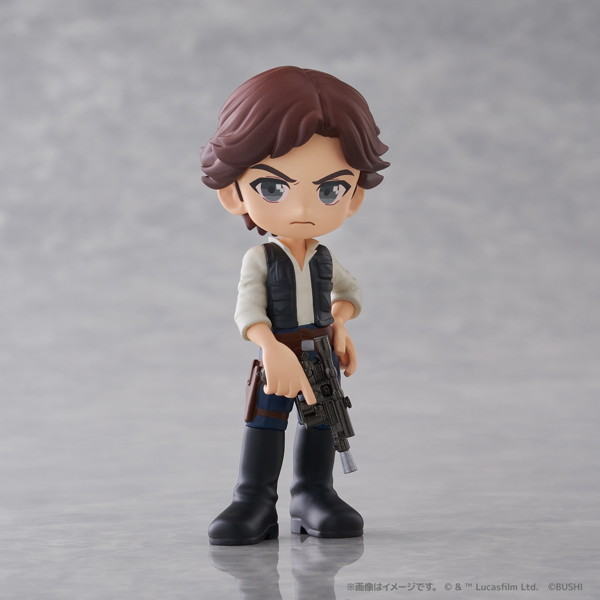 PalVerse / STAR WARS （全6種＋1） 1BOX:6個入