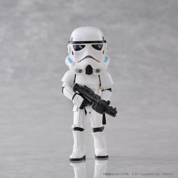 PalVerse / STAR WARS （全6種＋1） 1BOX:6個入