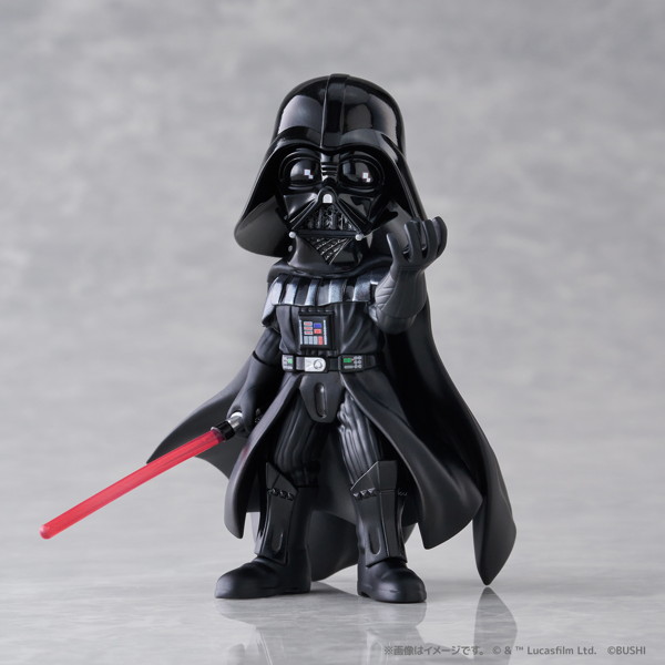 PalVerse / STAR WARS （全6種＋1） 1BOX:6個入