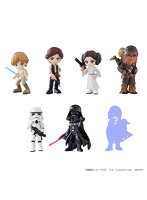 PalVerse / STAR WARS （全6種＋1） 1BOX:6個入