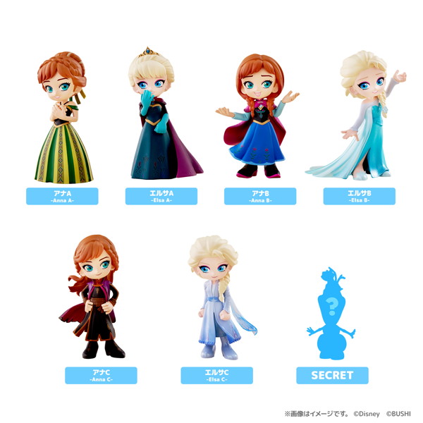 PalVerse / Disney vol.3 （全6種＋1） 1BOX:6個入