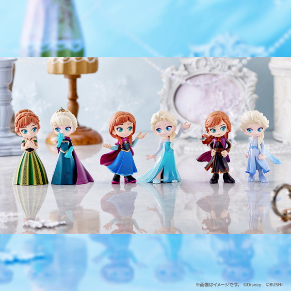 PalVerse / Disney vol.3 （全6種＋1） 1BOX:6個入