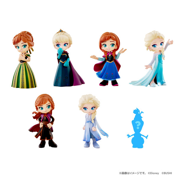 PalVerse / Disney vol.3 （全6種＋1） 1BOX:6個入