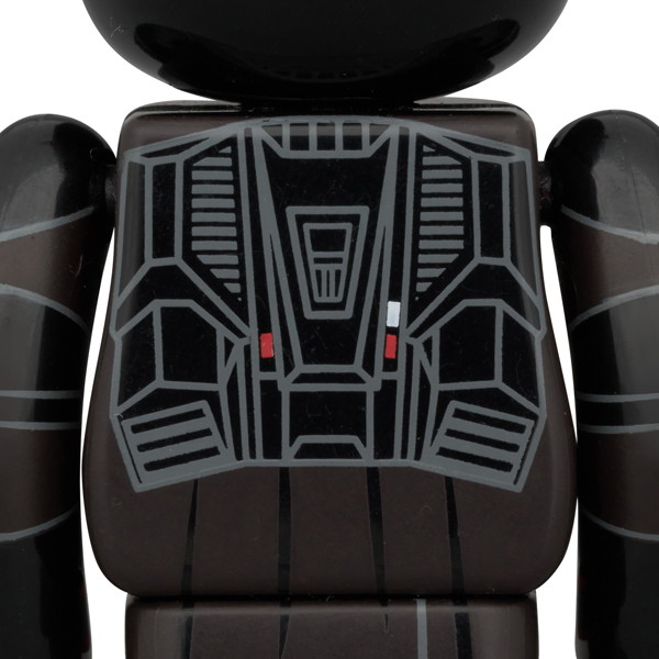 BE@RBRICK CHASE THE MANDALORIAN （全6種） 1BOX:12個入