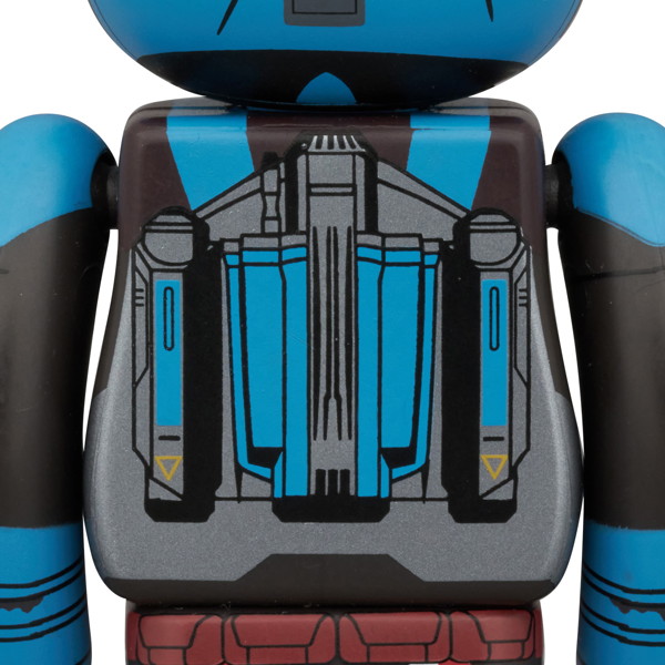 BE@RBRICK CHASE THE MANDALORIAN （全6種） 1BOX:12個入
