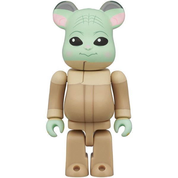 BE@RBRICK CHASE THE MANDALORIAN （全6種） 1BOX:12個入