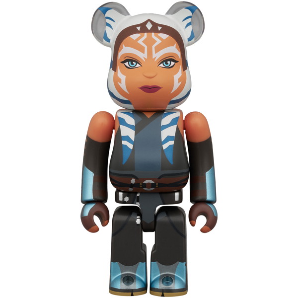 BE@RBRICK CHASE THE MANDALORIAN （全6種） 1BOX:12個入