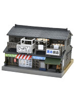 33826 建コレ054-1R 商店長屋A1R