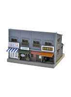 33499 建コレ055-1R 商店長屋B1R