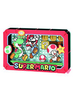 【BOX販売】スーパーマリオ ペーパーシアター PT-L114 スーパーマリオ(1BOX=6個入)