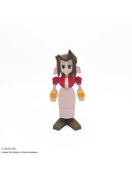 FINAL FANTASYVII ポリゴンソフビ エアリス・ゲインズブール
