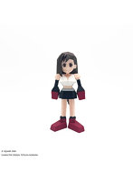 FINAL FANTASYVII ポリゴンソフビ ティファ・ロックハート