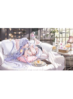 ［アズールレーン］シーツ（ギシャン/ミルク・アンド・キス）