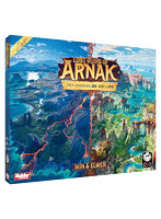 アルナックの失われし遺跡:秘境への険路 日本語版