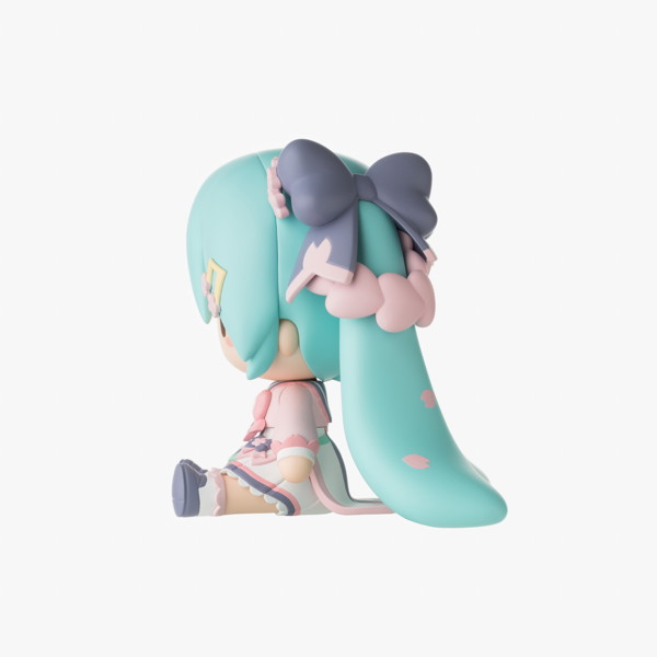 初音ミクシリーズ ふわぷち デフォルメフィギュア 新学期