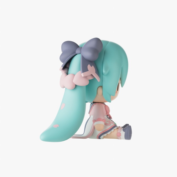初音ミクシリーズ ふわぷち デフォルメフィギュア 新学期