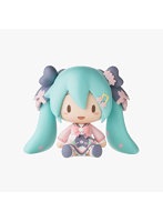 初音ミクシリーズ ふわぷち デフォルメフィギュア 新学期