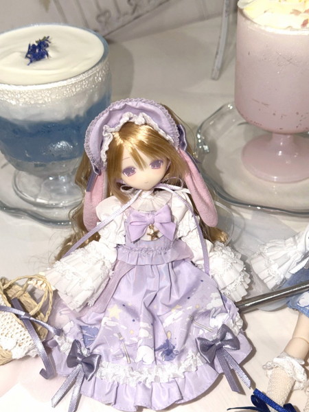星砂物語・真昼 植毛ドール