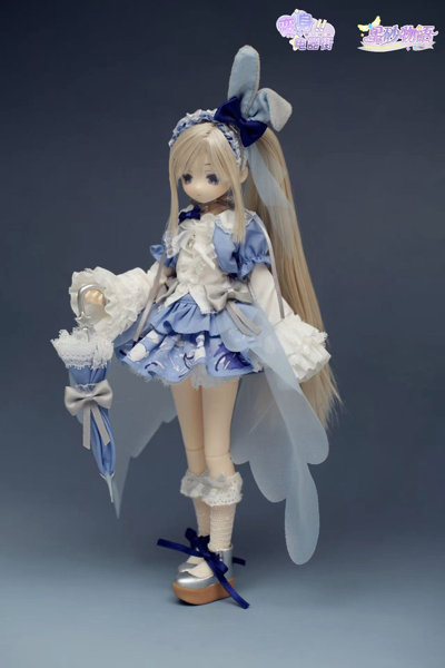 星砂物語・真夜 植毛ドールのサムネイル画像