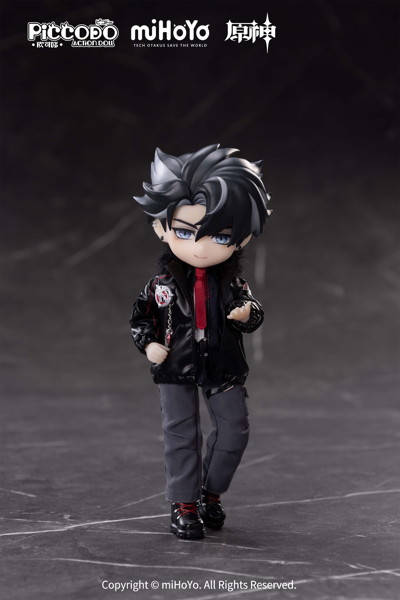 001_PICCODO ACTION DOLL X 原神 リオセスリ専用オプションセット