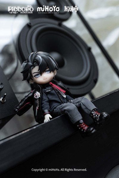 001_PICCODO ACTION DOLL X 原神 リオセスリ専用オプションセット