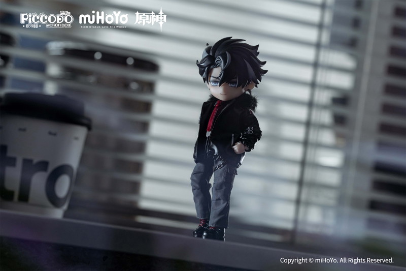 001_PICCODO ACTION DOLL X 原神 リオセスリ専用オプションセット