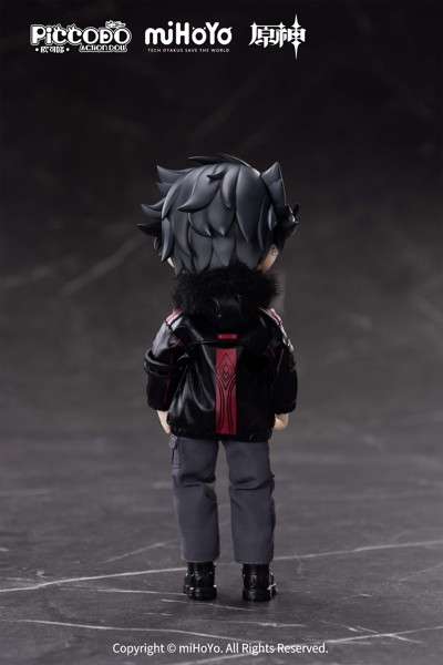 001_PICCODO ACTION DOLL X 原神 リオセスリ専用オプションセット