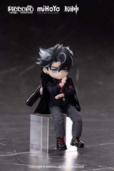 001_PICCODO ACTION DOLL X 原神 リオセスリ専用オプションセット