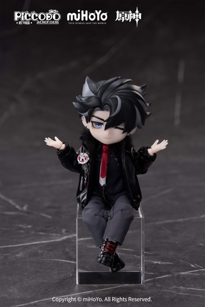 001_PICCODO ACTION DOLL X 原神 リオセスリ専用オプションセット