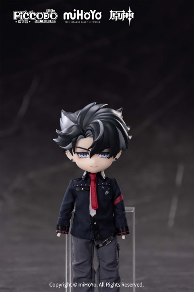 001_PICCODO ACTION DOLL X 原神 リオセスリ専用オプションセット