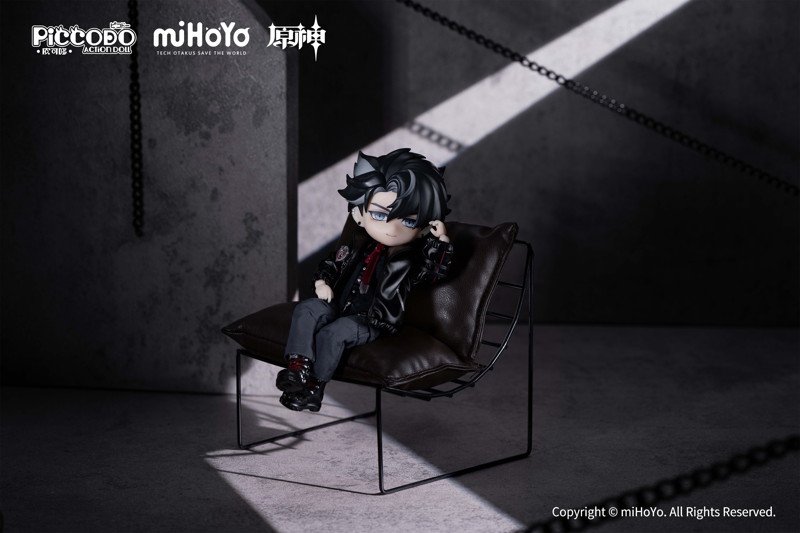 001_PICCODO ACTION DOLL X 原神 リオセスリ専用オプションセット