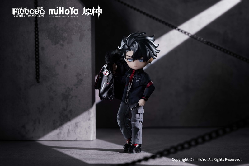 001_PICCODO ACTION DOLL X 原神 リオセスリ専用オプションセット