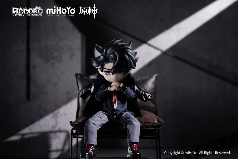 001_PICCODO ACTION DOLL X 原神 リオセスリ専用オプションセット