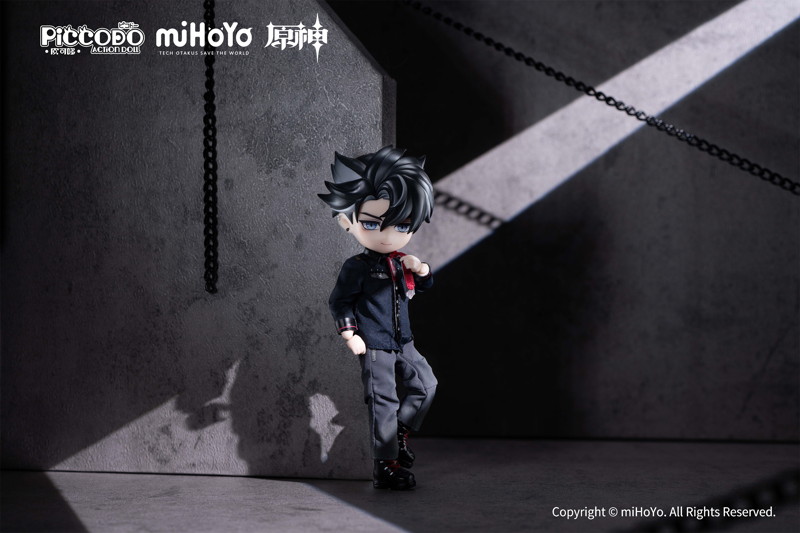 001_PICCODO ACTION DOLL X 原神 リオセスリ専用オプションセット