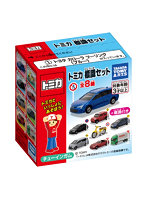 【BOX販売】トミカ標識セット18