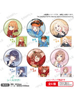 【BOX販売】BUSHIROAD THE BOX 学園アイドルマスター 缶バッジ vol.4