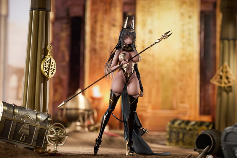 Galacticシリーズ 紫舞那 司祭 通常版 1/12アクションフィギュア