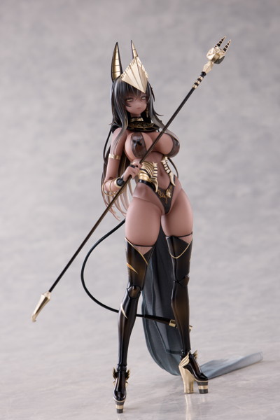 Galacticシリーズ 紫舞那 司祭 豪華版 1/12アクションフィギュア