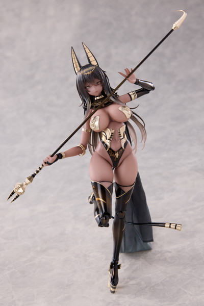 Galacticシリーズ 紫舞那 司祭 豪華版 1/12アクションフィギュア