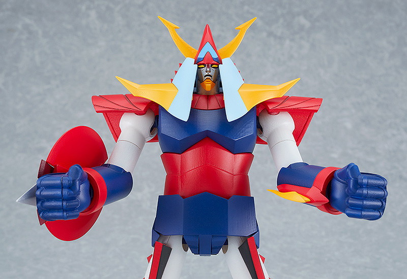 MODEROID ライディーン