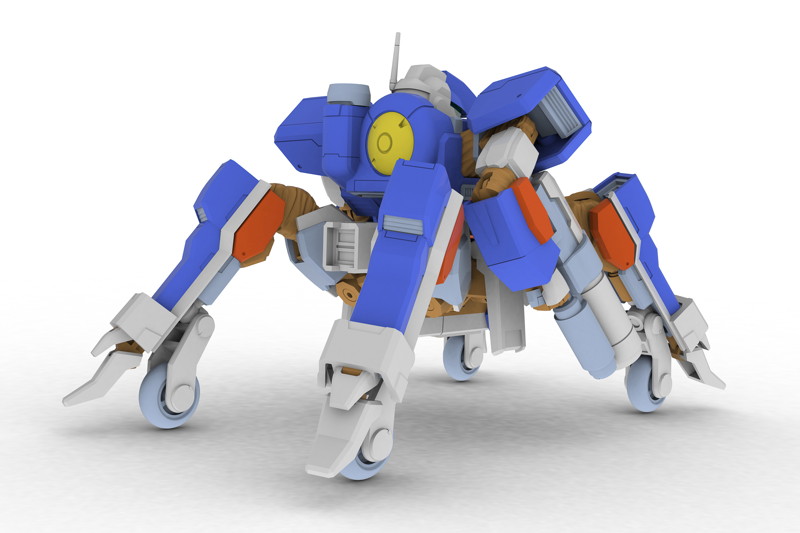 PP255 1/35 TYPE03 火龍（KARYU）