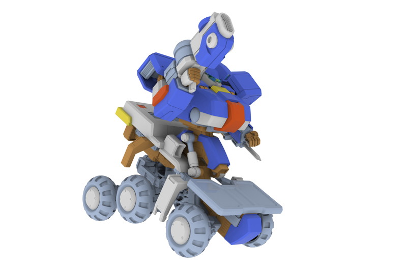 PP256 1/35 TYPE04 神龍（SHINRYU）