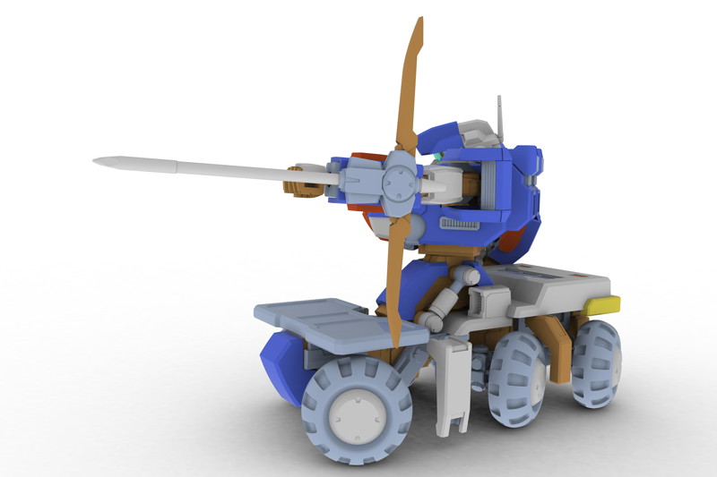PP256 1/35 TYPE04 神龍（SHINRYU）