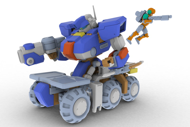 PP256 1/35 TYPE04 神龍（SHINRYU）