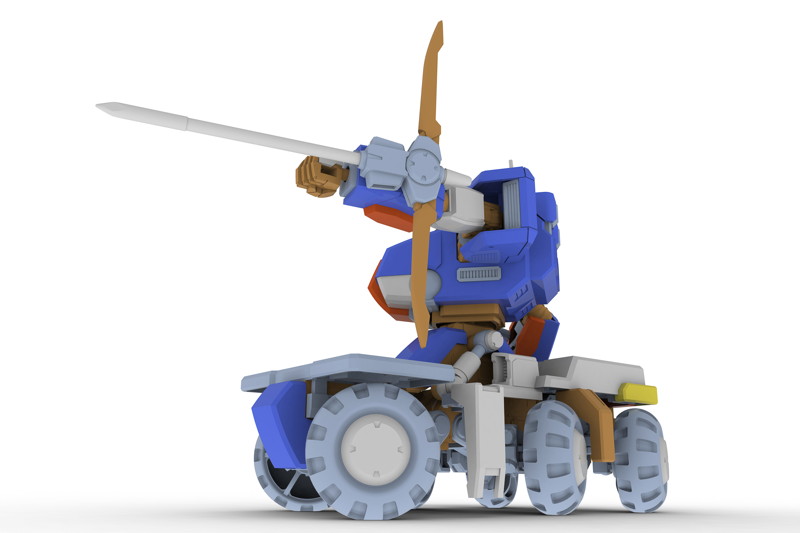 PP256 1/35 TYPE04 神龍（SHINRYU）