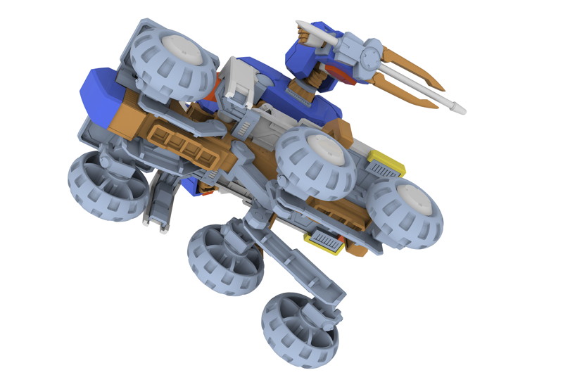 PP256 1/35 TYPE04 神龍（SHINRYU）