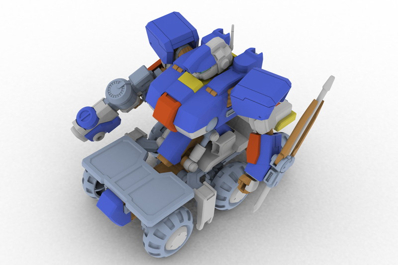 PP256 1/35 TYPE04 神龍（SHINRYU）