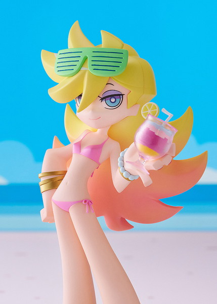 POP UP PARADE BEACH QUEENS パンティ L size New PANTY ＆ STOCKING with GARTERBELT