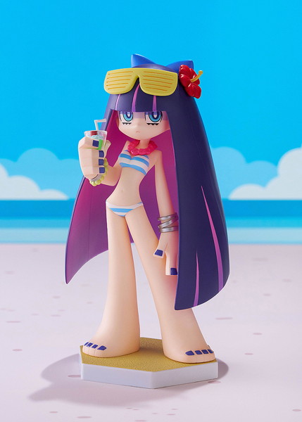 POP UP PARADE BEACH QUEENS ストッキング L size New PANTY ＆ STOCKING with GARTERBELT